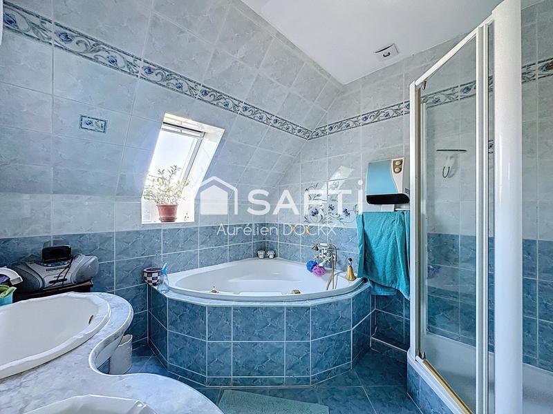 Maison - 120 m² - 6 pièces