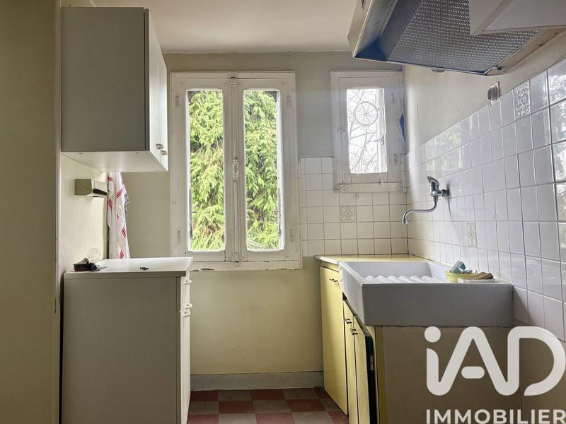 Maison - 90 m² - 4 pièces