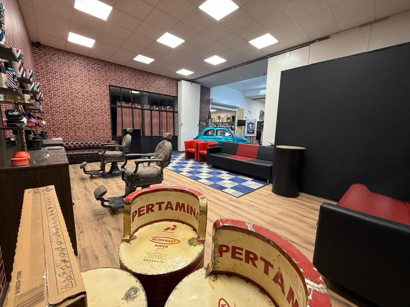 Immeuble de bureaux - 520 m² - 11 pièces