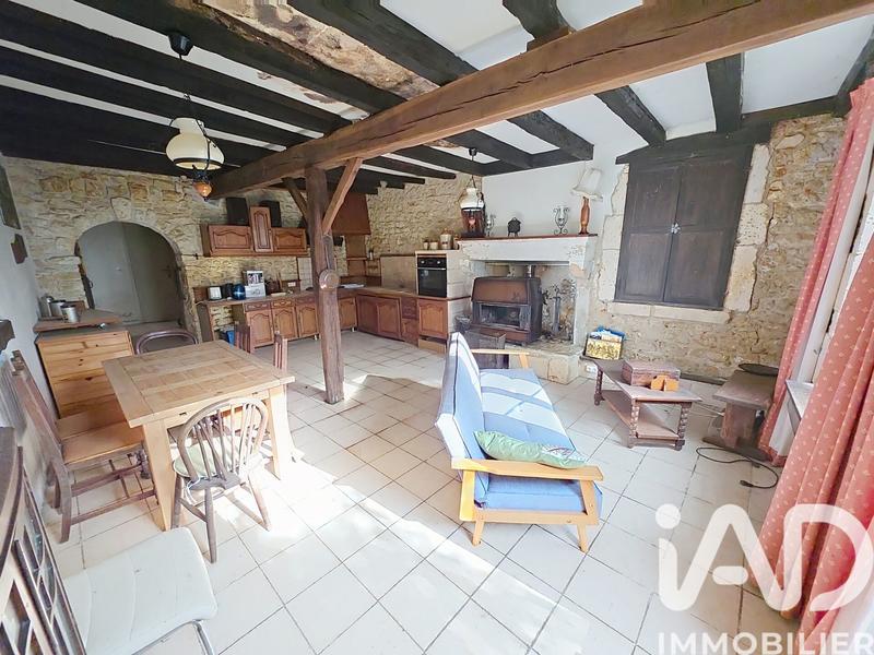 Maison - 223 m² - 8 pièces