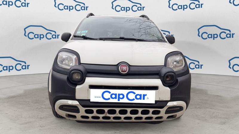 Fiat Panda III 0.9 TwinAir 85 City Cross