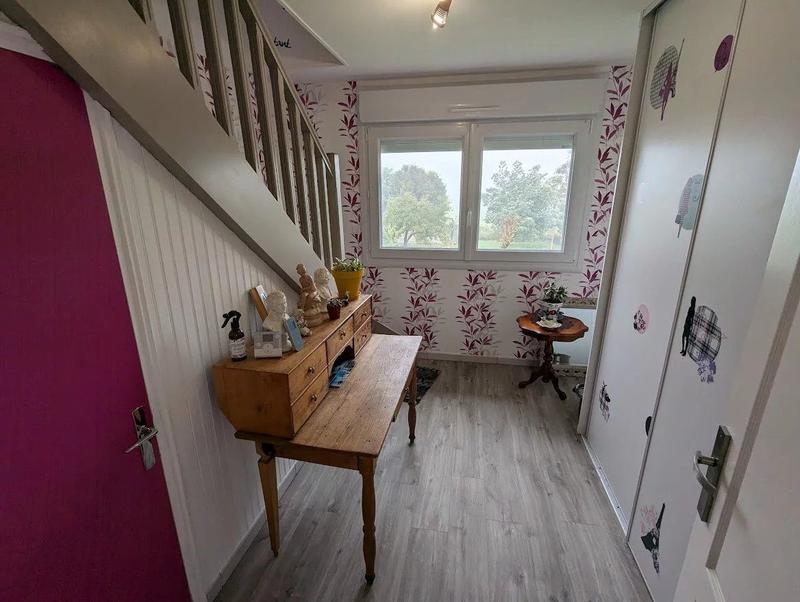 Maison - 140 m² - 7 pièces