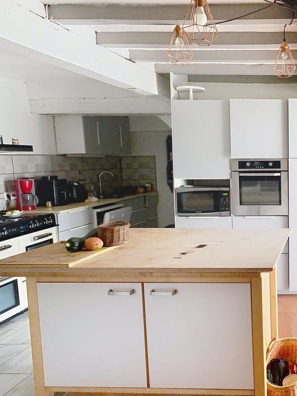 Maison ancienne - 396 m² - 10 pièces