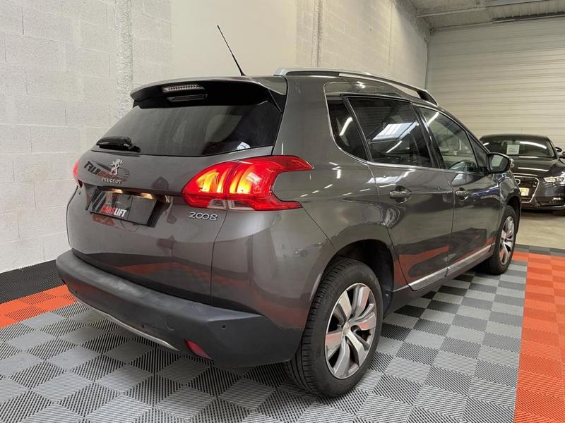 Peugeot 2008 1.6 BlueHDI 100ch Allure - Garantie 6 Mois