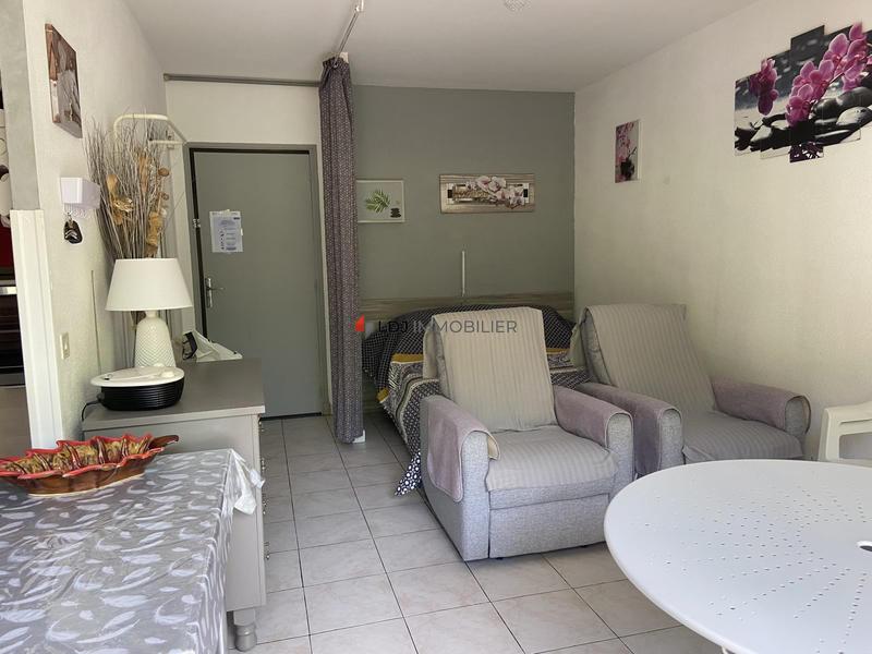 Appartement - 28 m² - 1 pièce