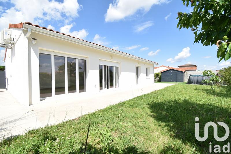 Maison - 116 m² - 5 pièces
