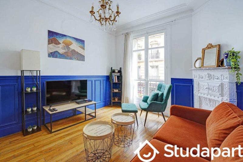 Appartement - 43 m² - 1 pièce