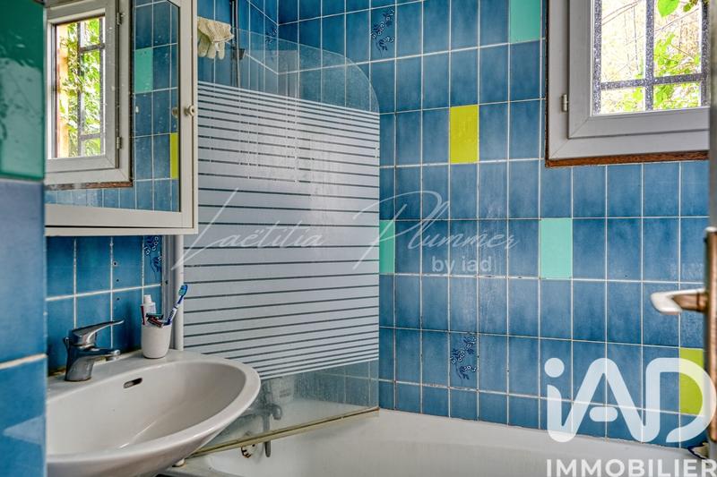 Maison - 125 m² - 6 pièces