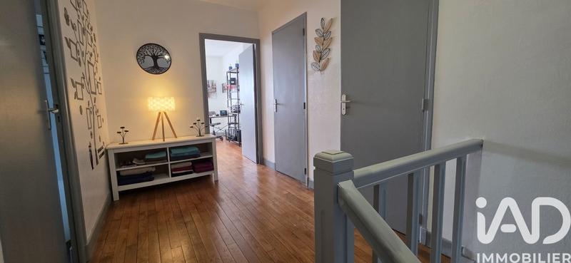 Maison - 144 m² - 5 pièces