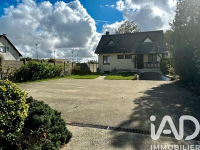 Maison - 108 m² - 5 pièces