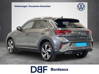 Volkswagen t-Roc 2.0 Tdi 150 Start/Stop Dsg7 R-Line