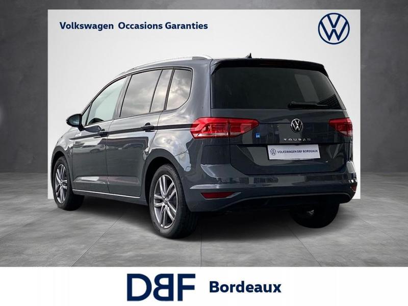 Volkswagen Touran 1.5 Tsi 150 Ch Dsg7 Life Plus/Vw