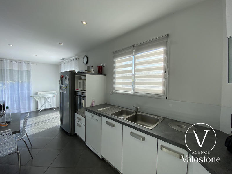 Maison traditionnelle - 119 m² - 5 pièces