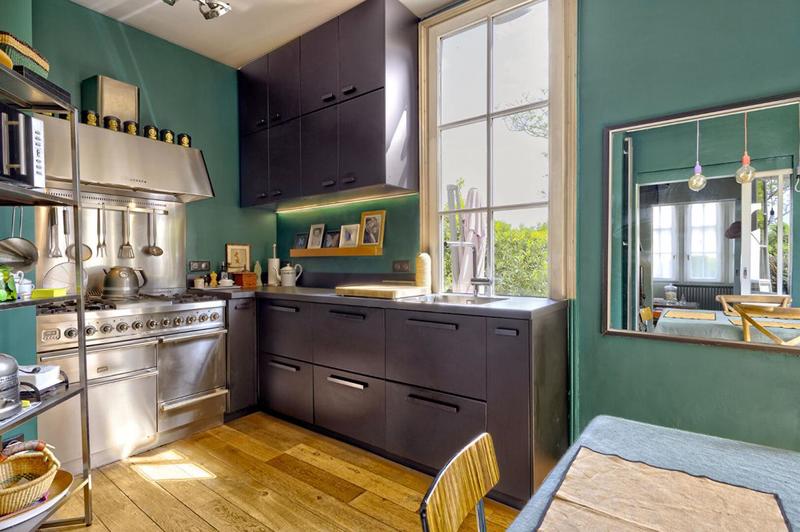 Maison - 135 m² - 5 pièces