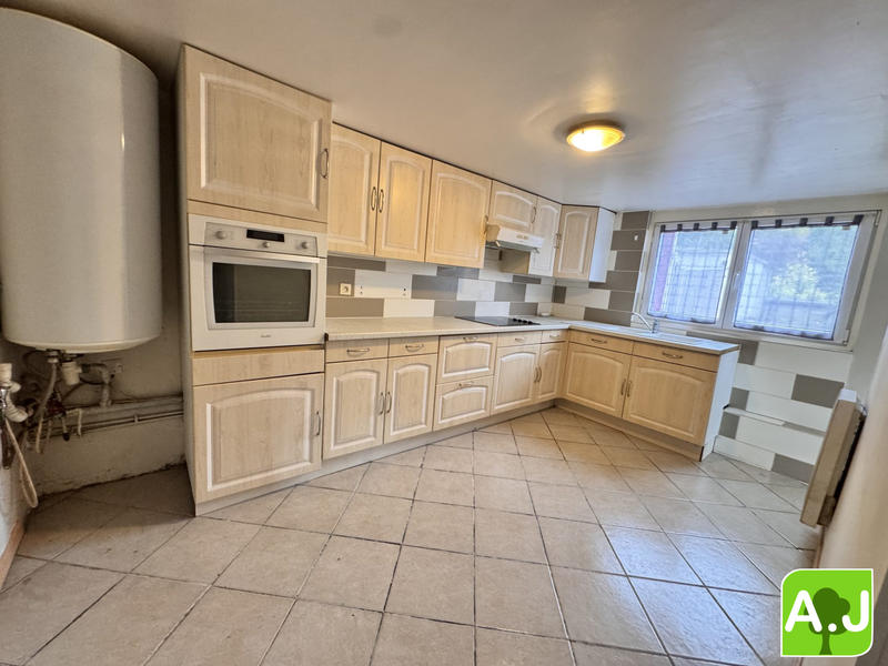 Appartement - 63 m² - 2 pièces