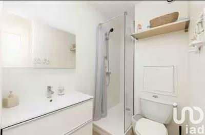 Appartement - 37 m² - 2 pièces