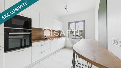 Maison de ville - 85 m² - 5 pièces