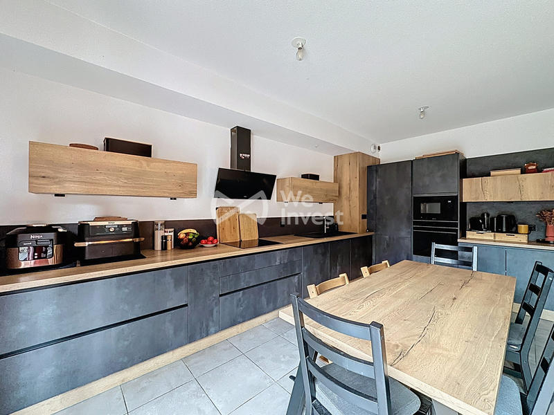 Villa - 90 m² - 4 pièces