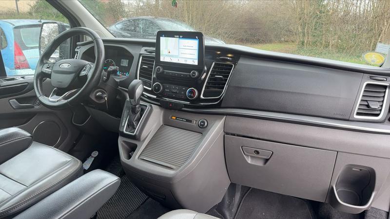 Ford Tourneo Custom 2.0 TDCi 170 Bva8 Titanium