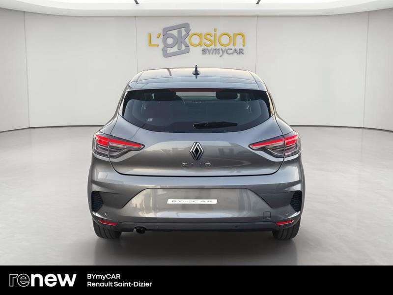 Renault Clio V Blue dCi 100 ch Gsr2 Evolution