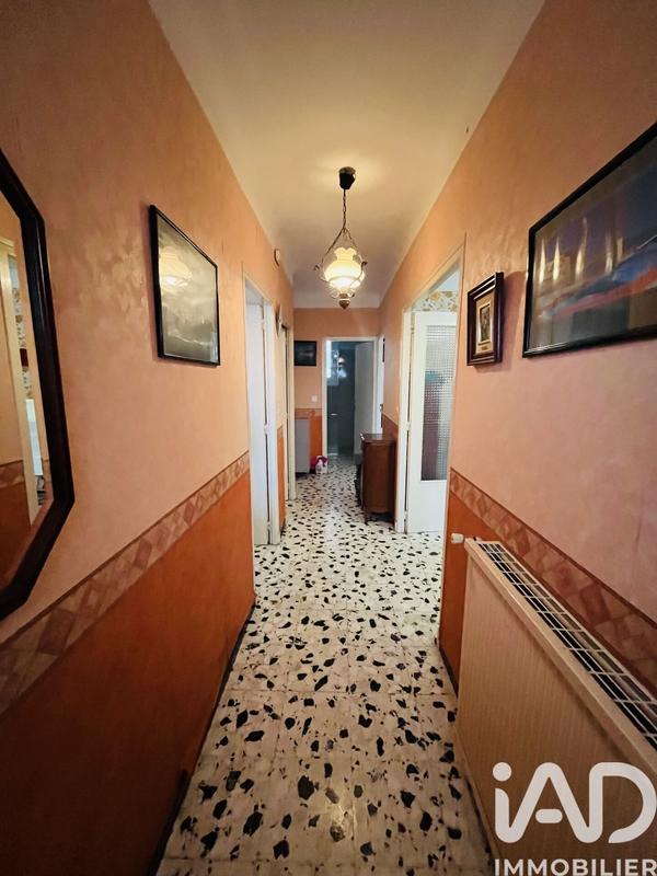 Maison - 75 m² - 3 pièces