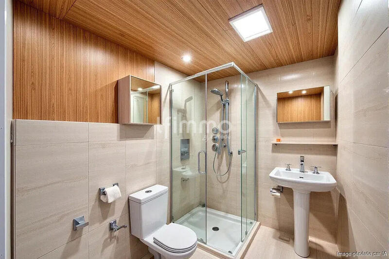 Maison - 51 m² - 4 pièces