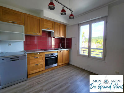 Appartement - 47 m² - 2 pièces