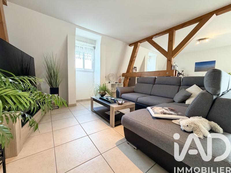 Appartement - 129 m² - 4 pièces