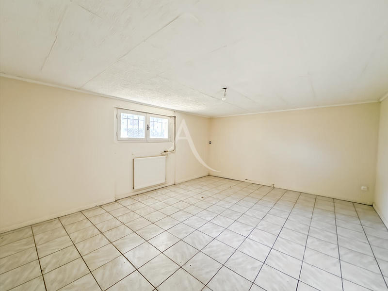 Maison - 147 m² - 6 pièces