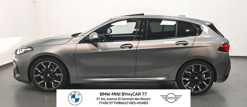 Bmw Série 1 F70 120 170 ch Dkg7 m Sport