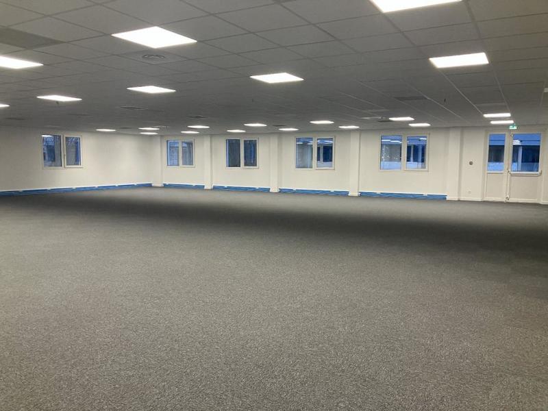 Bureau - 367 m²