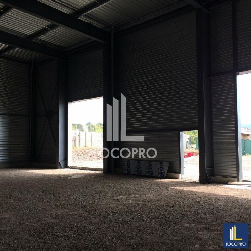 Local d'activité / Entrepôt - 430 m²