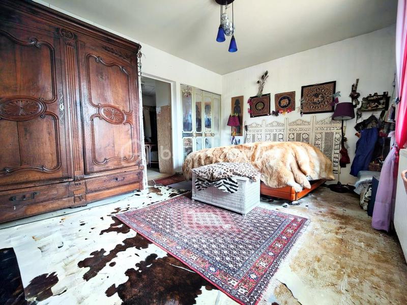 Maison de campagne - 199 m² - 7 pièces