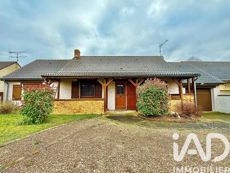 Maison - 138 m² - 5 pièces