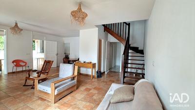 Maison - 111 m² - 4 pièces