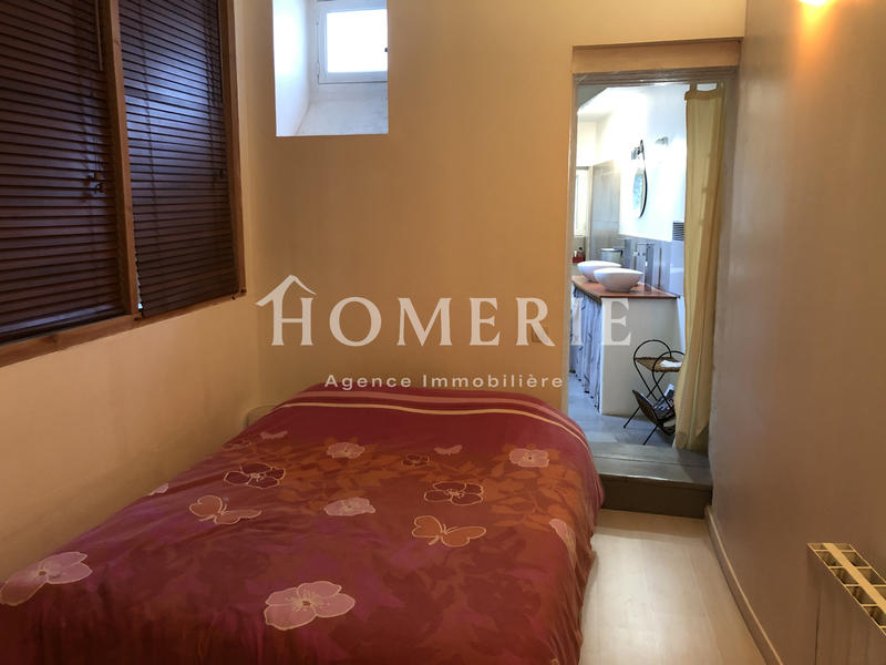 Maison de village - 119 m² - 4 pièces