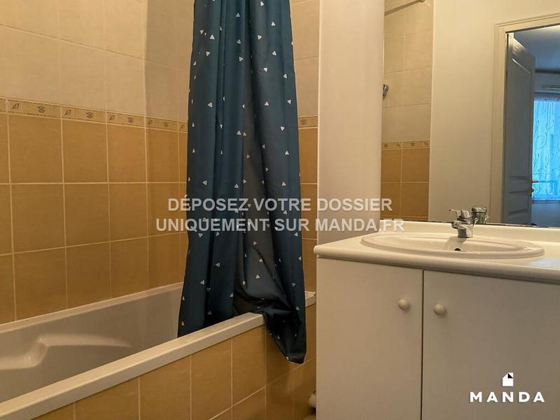 Appartement - 45 m² - 2 pièces
