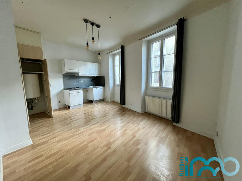 Appartement - 34 m² - 2 pièces