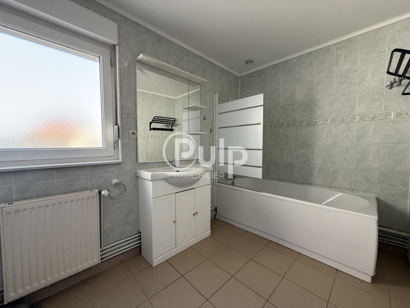 Maison de ville - 141 m² - 5 pièces