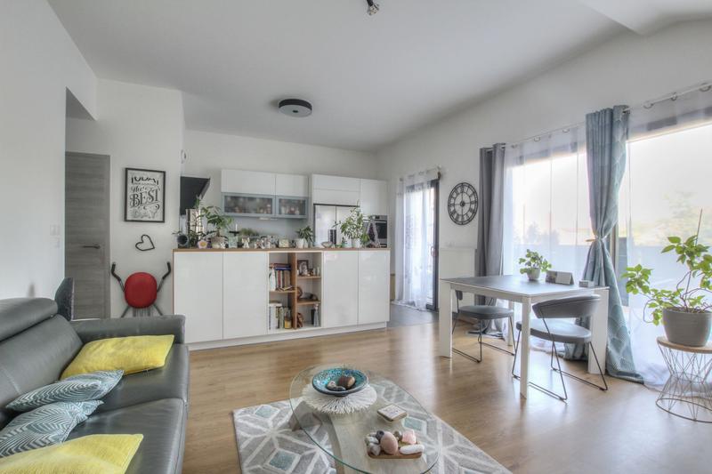 Appartement - 72 m² - 3 pièces