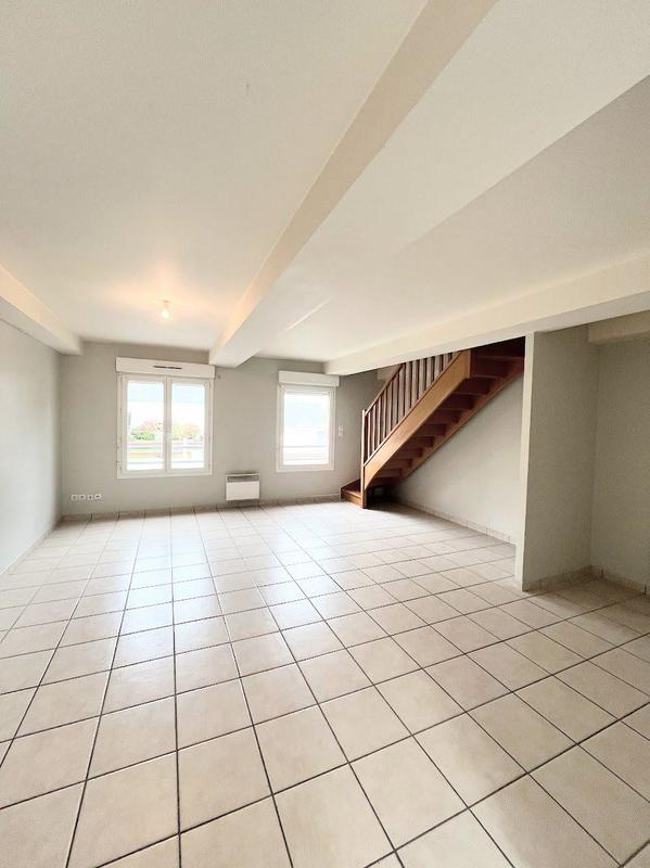 Maison - 69 m² - 4 pièces