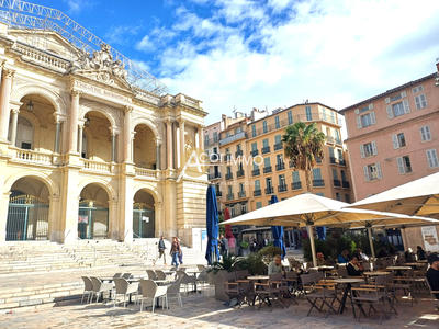 Appartement - 30 m² - 2 pièces