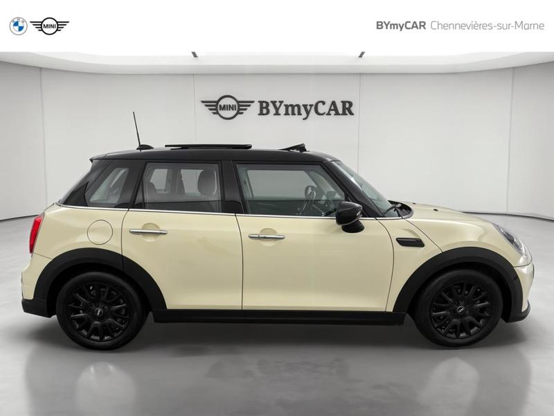 Mini 5 portes Hatch F55 Lci II Cooper 136 ch Dkg7 Edition Premium Plus