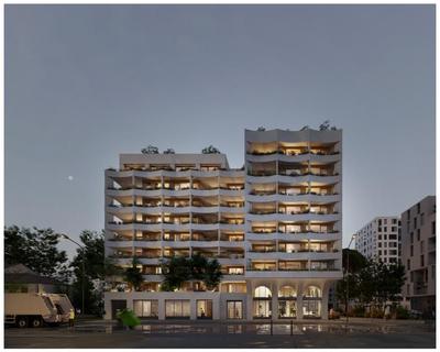 Appartement - 40 à 121 m² - 2 à 4 pièces