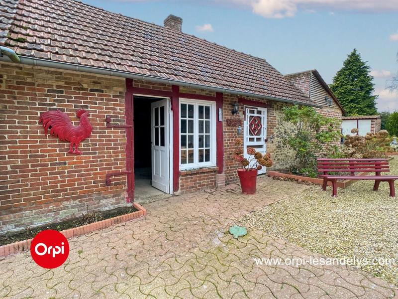 Maison - 148 m² - 6 pièces