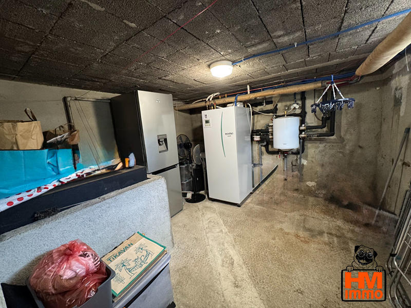 Maison - 60 m² - 3 pièces