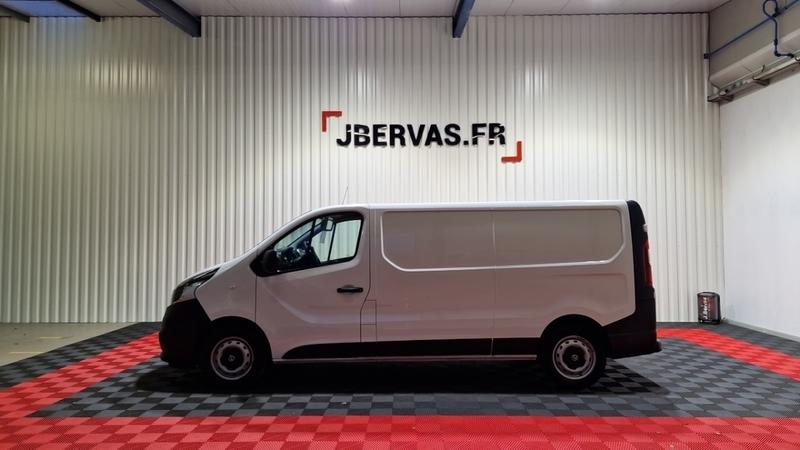 Nissan Nv300 L2h1 3t0 2.0 Dci 120 Bvm Optima