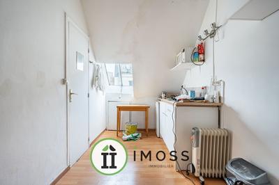Appartement - 12 m² - 1 pièce