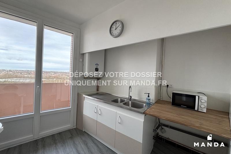 Appartement - 26 m² - 1 pièce