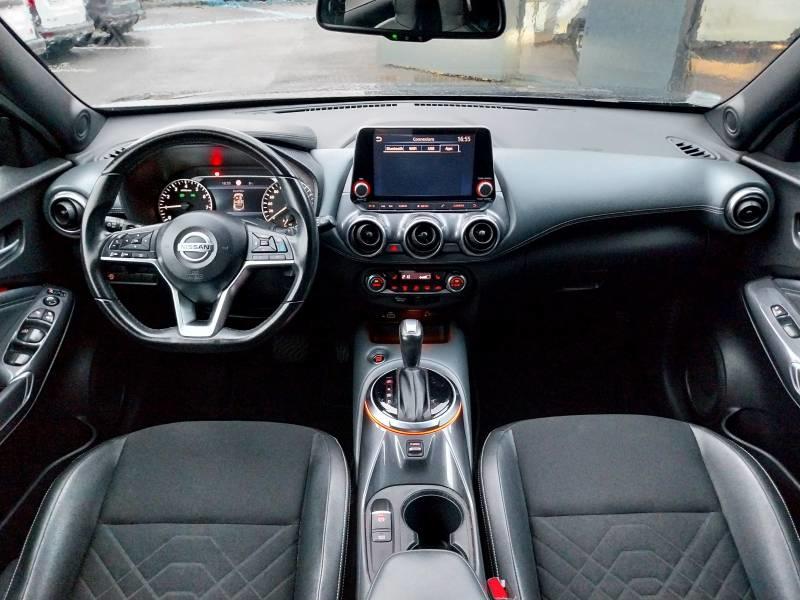 Nissan Juke Dig-T 114 Dct7 Tekna